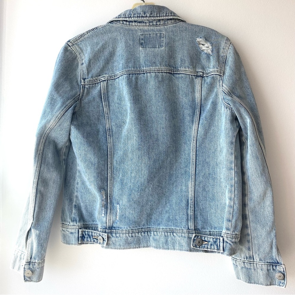 Old Navy Jean Jacket - Picture 3 of 5